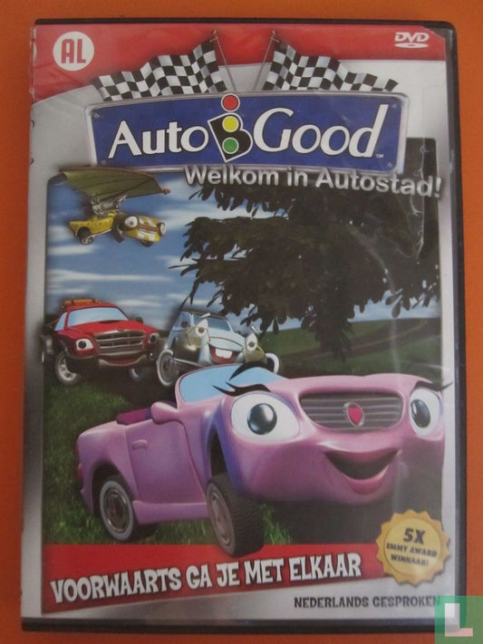 Welkom in Autostad - Voorwaarts ga je met elkaar