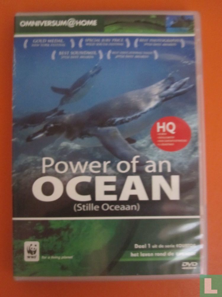 Power of an ocean