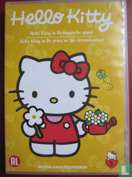 Hello Kitty in de Magische Appel & De Prins in zijn Droomkasteel