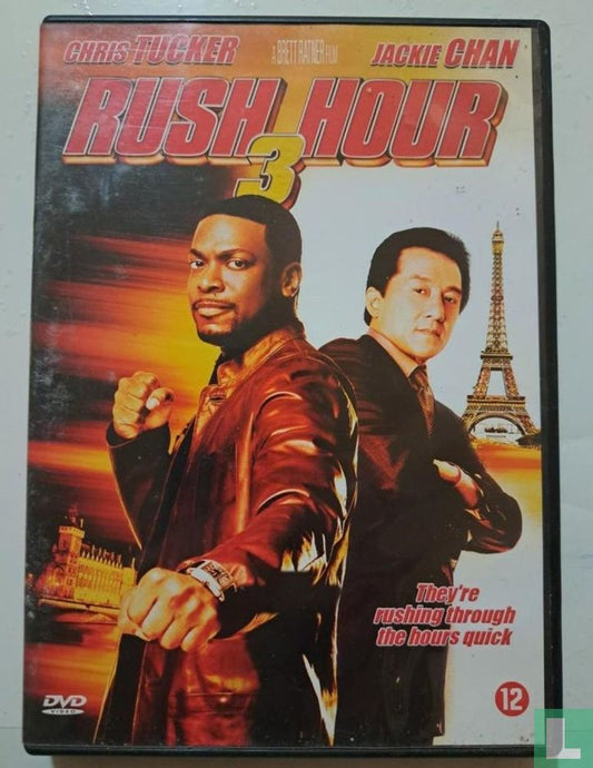 Rush Hour 3
