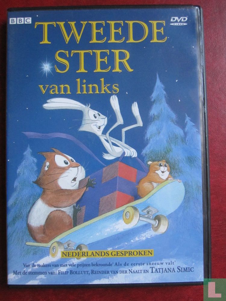 Tweede Ster van links