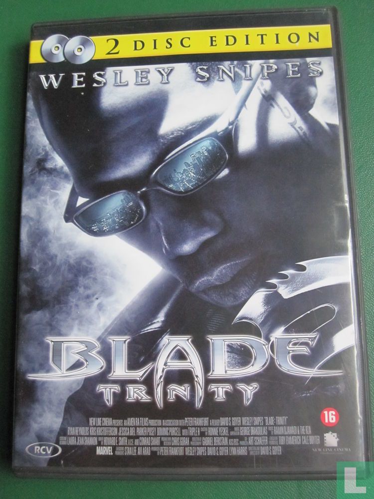 Blade: Trinity