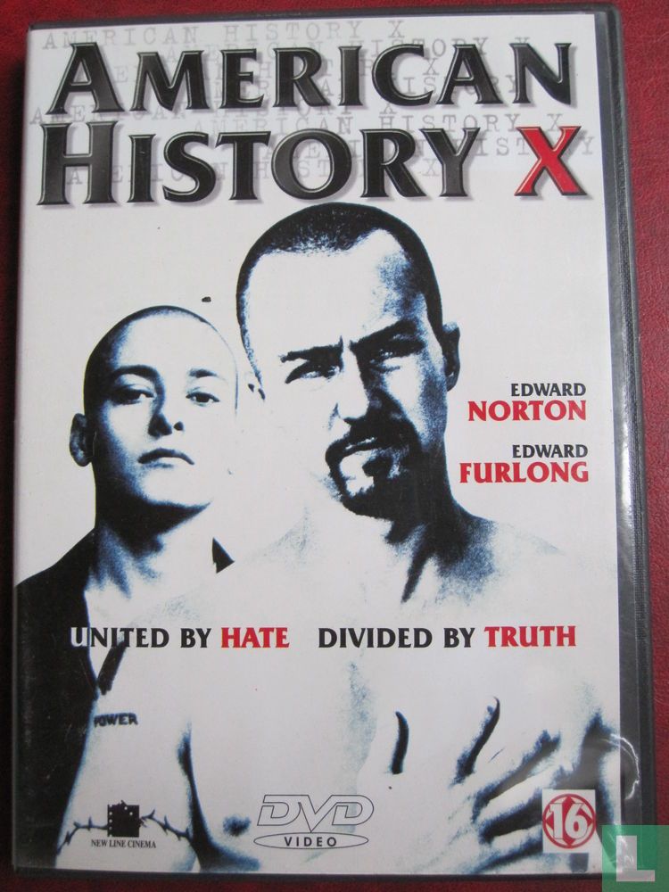 American History X (2)