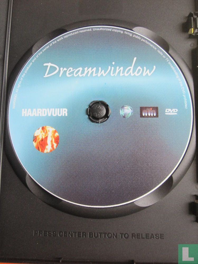 Dreamwindow - Haardvuur