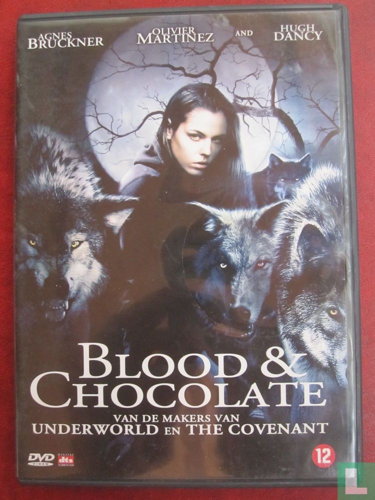 Blood & Chocolate (2)