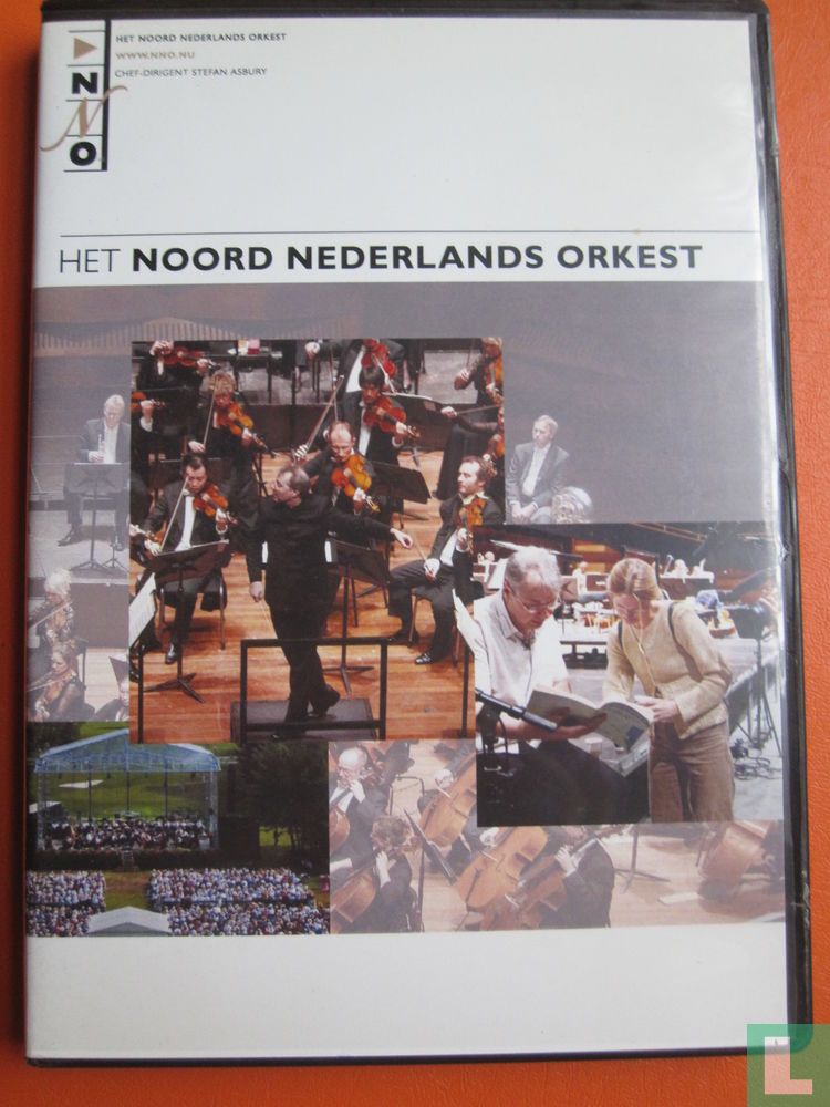 Het noord Nederlands Orkest