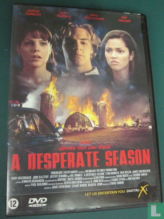 A Desperate Season