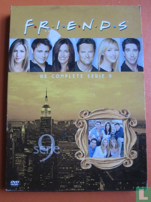 De complete serie 9