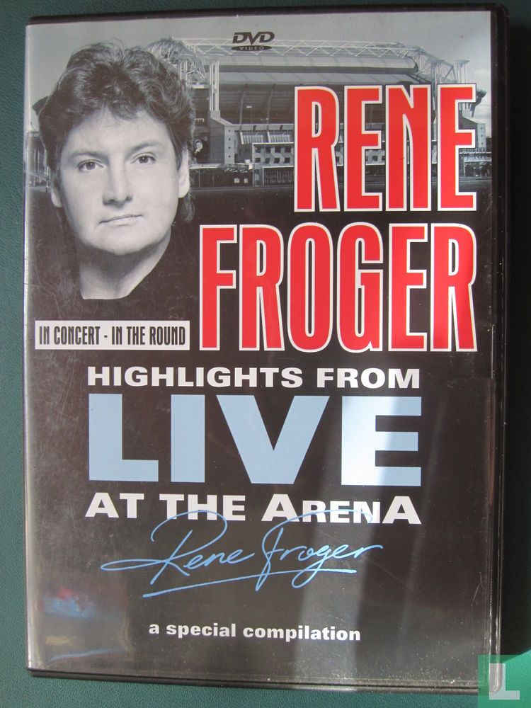 Highlights from Live at the Arena