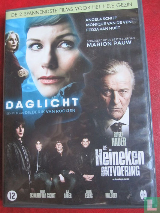 Daglicht + De Heineken ontvoering