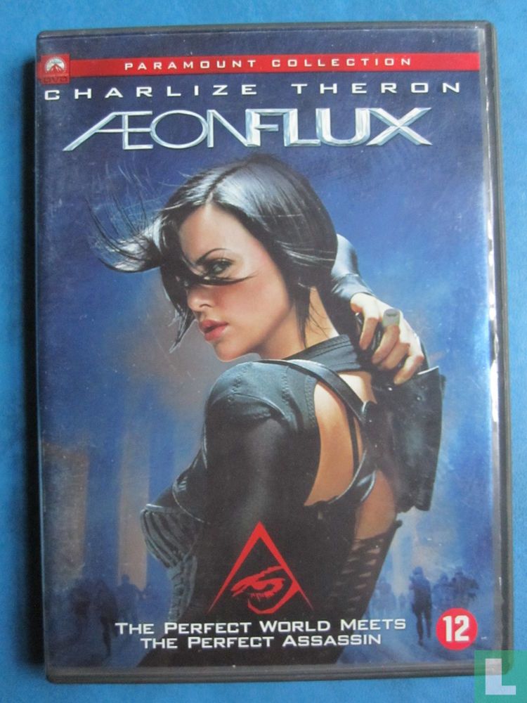 Aeon Flux (1)