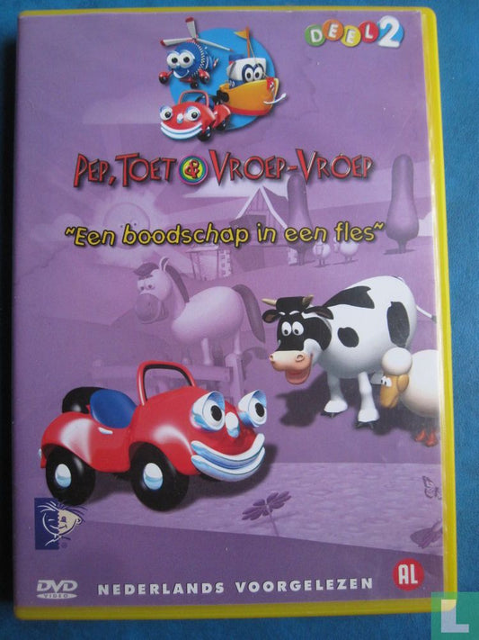 Een boodschap in een fles