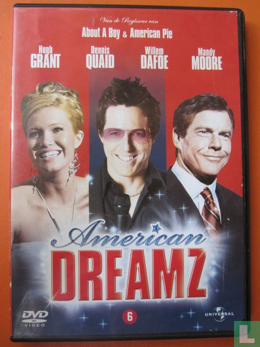 American Dreamz (2)