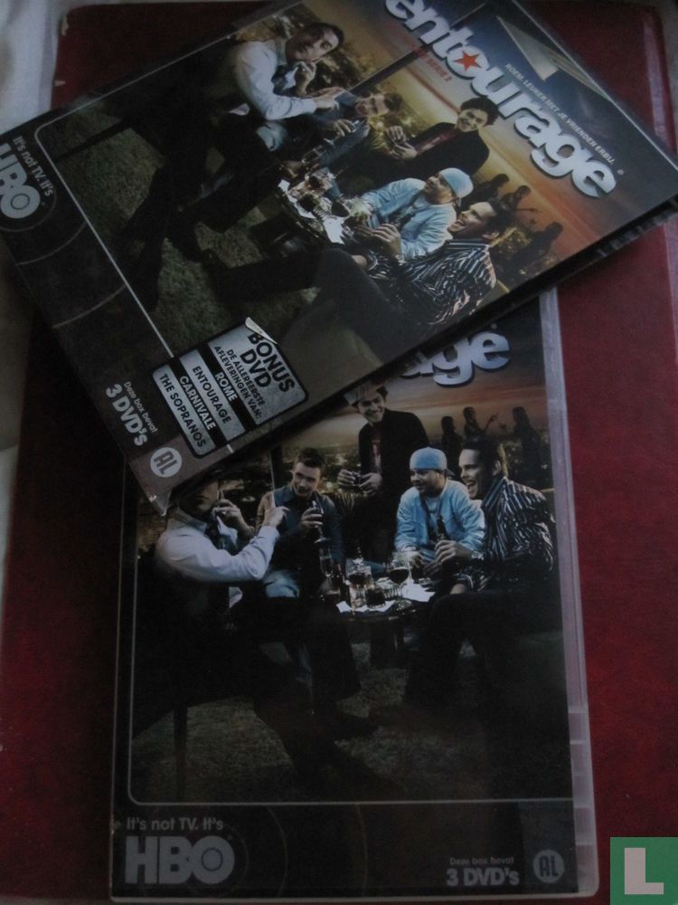 Entourage: De Complete Serie 2