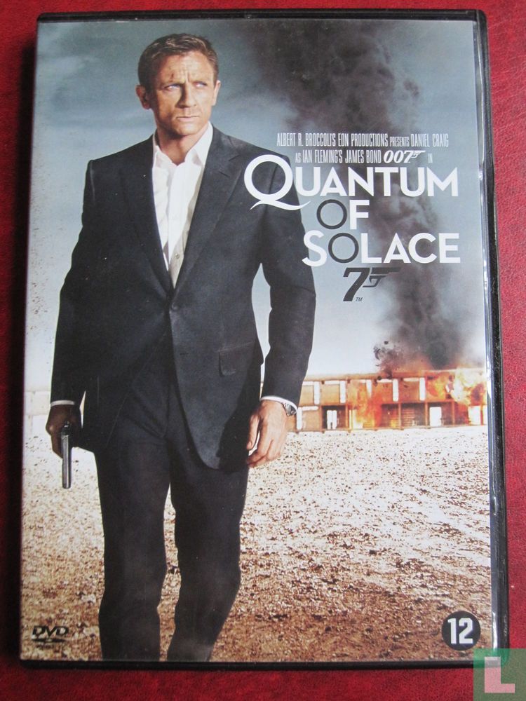 Quantum of Solace (1)
