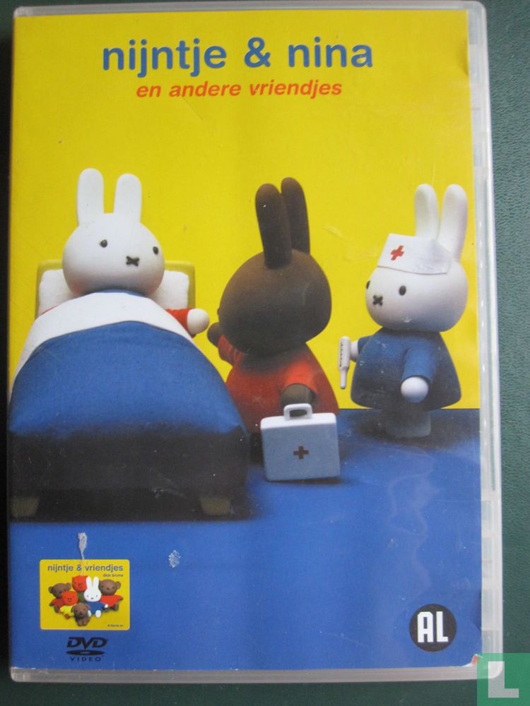 Nijntje & Nina en andere vriendjes