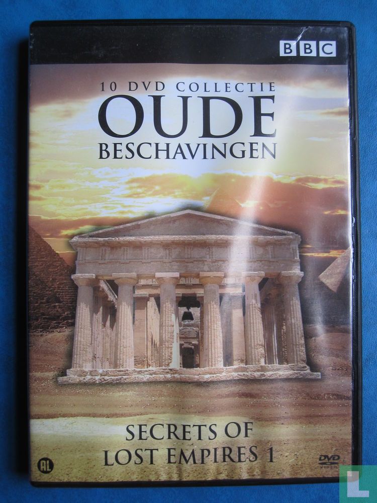 Secrets of lost empires 1