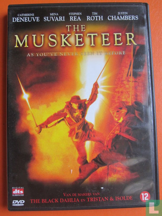 The Musketeer (1)