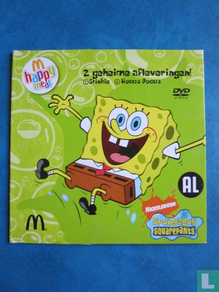 Spongebob Squarepants - 2 geheime afleveringen!
