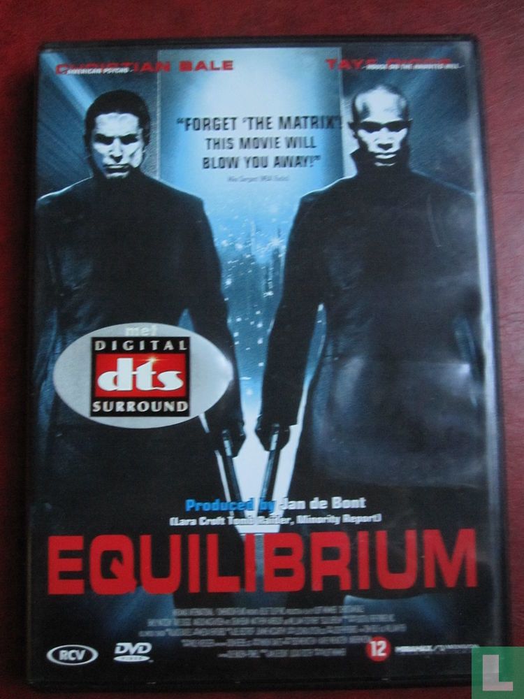 Equilibrium (2)