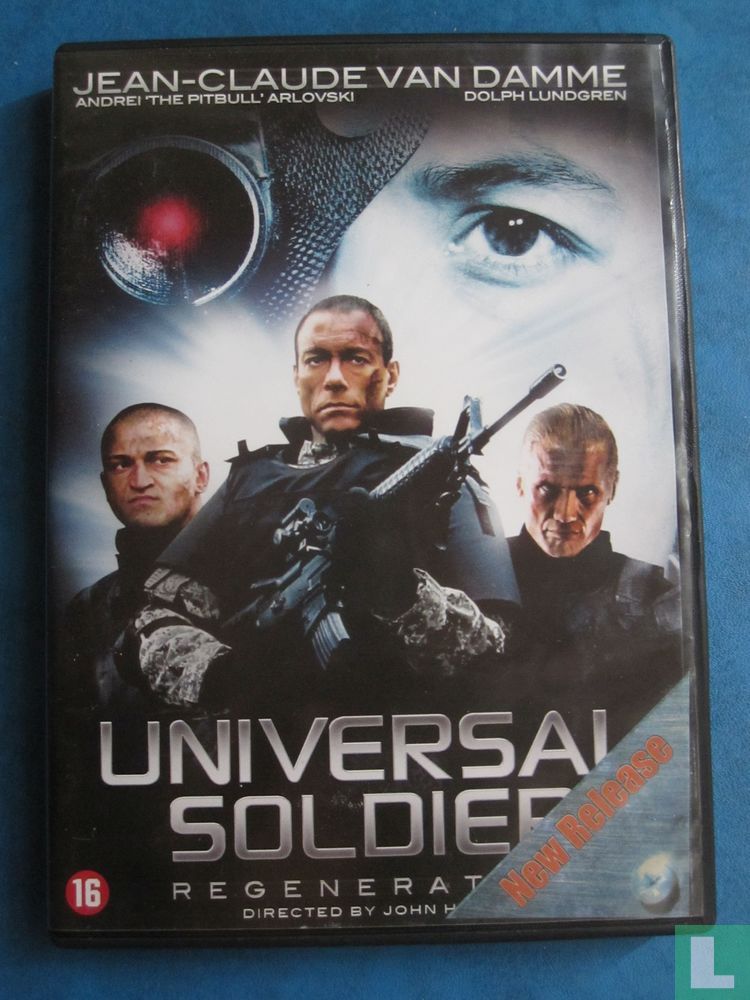 Universal Soldier Regeneration