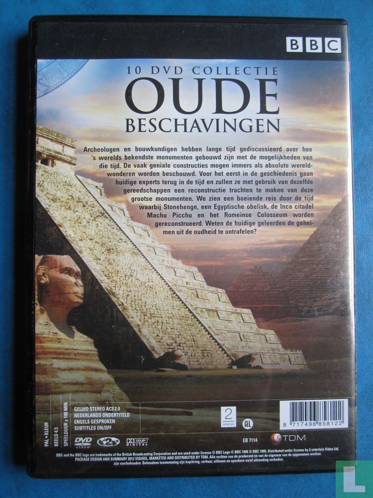 Secrets of lost empires 1