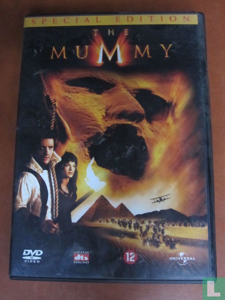 The Mummy (1)