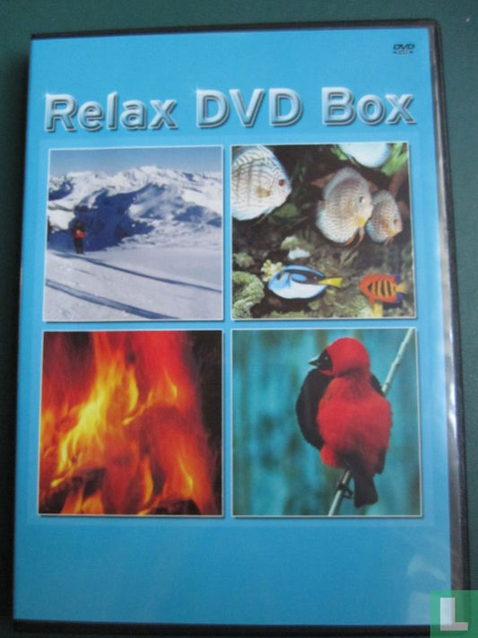 Relax DVD Box