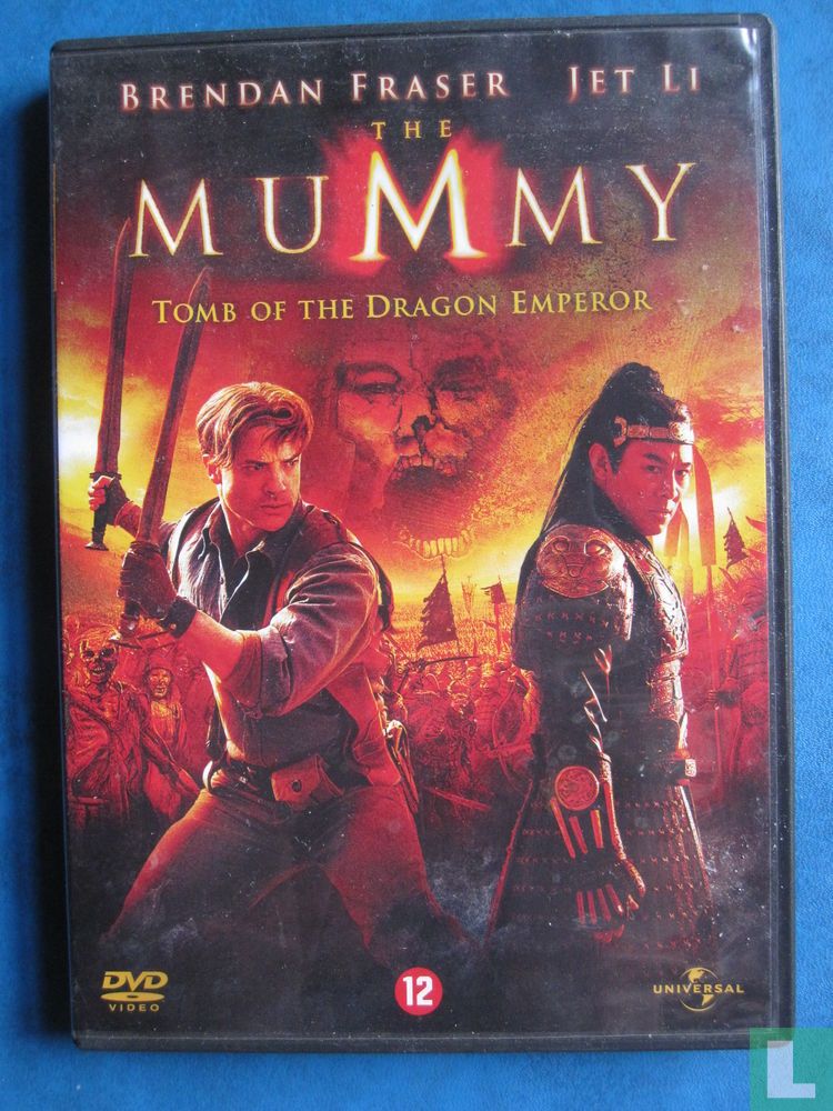 Tomb of the Dragon Emperor