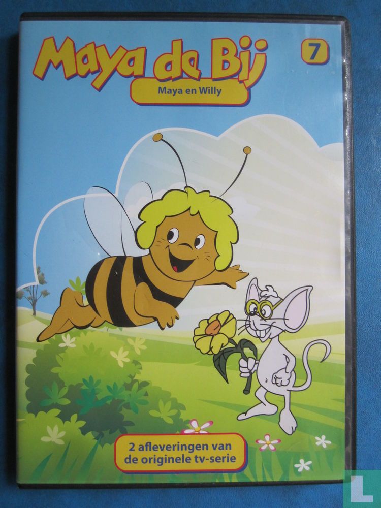 Maya en Willy