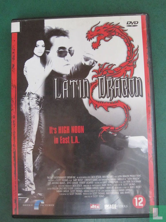 Latin Dragon
