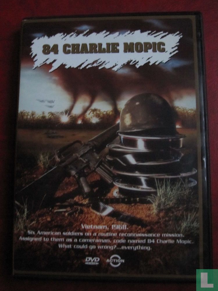 84 Charlie Mopic