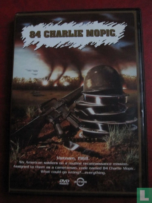 84 Charlie Mopic