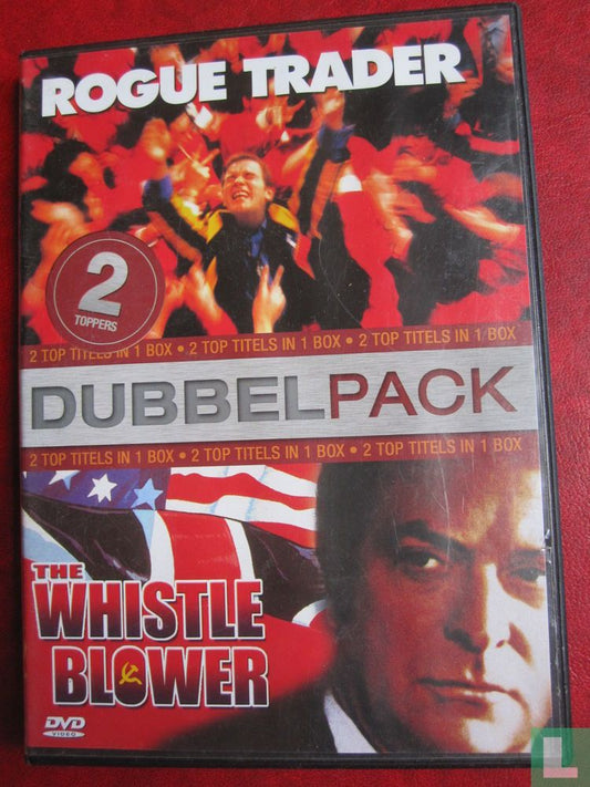 Rogue Trader + The Whistle Blower