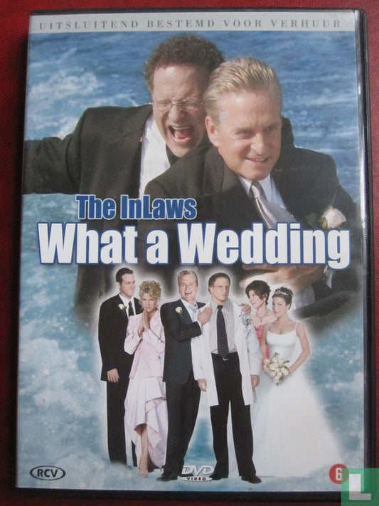 What A Wedding