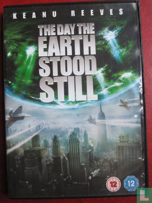 The Day the Earth Stood Still