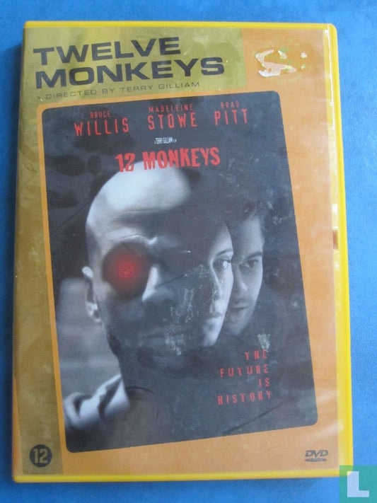 Twelve Monkeys