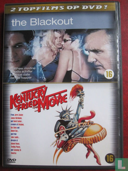 The Blackout + Kentucky Fried Movie