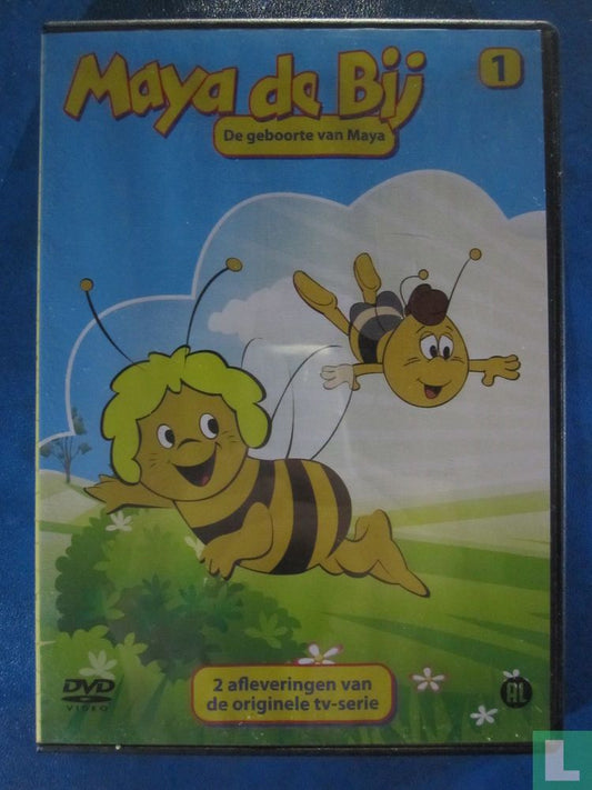 De geboorte van Maya