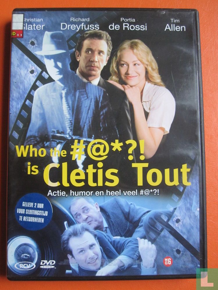 Who the #@*?! is Cletis Tout