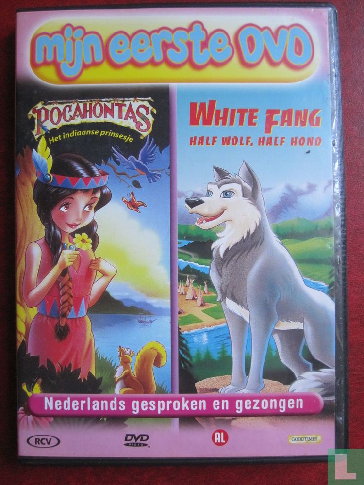 Mijn eerste DVD