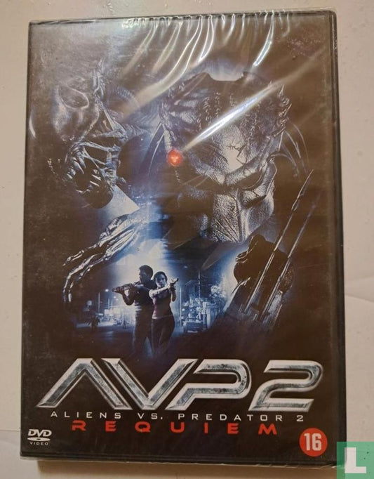 AVP2 - Aliens vs. Predator 2 - Requiem