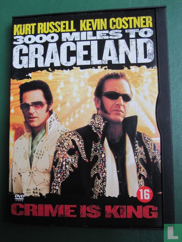 3000 Miles to Graceland