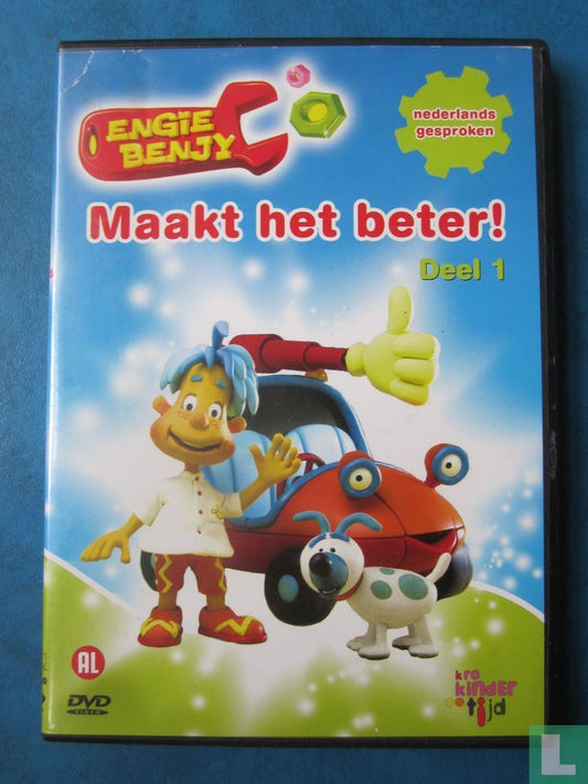 Maakt het beter! (2)