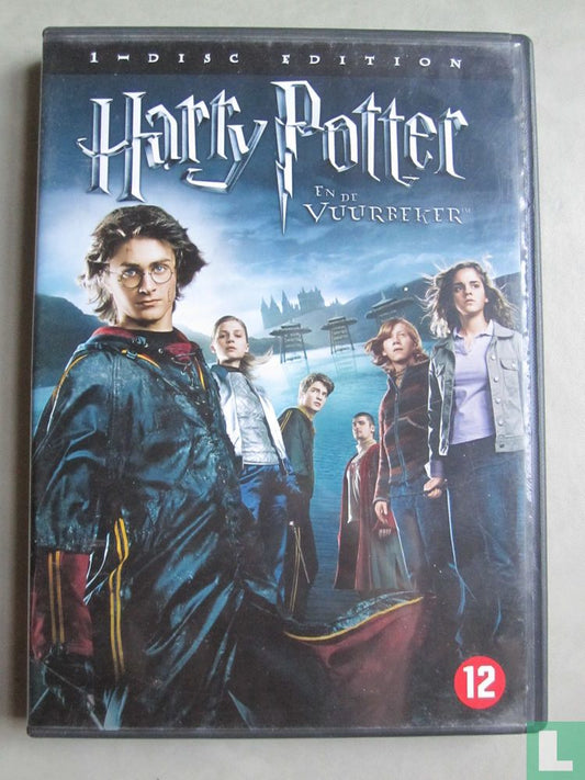 Harry Potter en de vuurbeker (2)