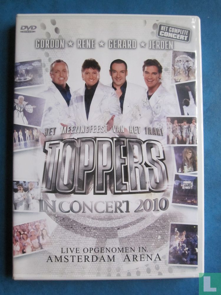 Toppers In Concert 2010