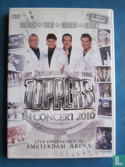 Toppers In Concert 2010