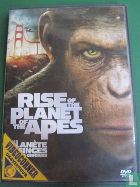 Rise of the Planet of the Apes (1)