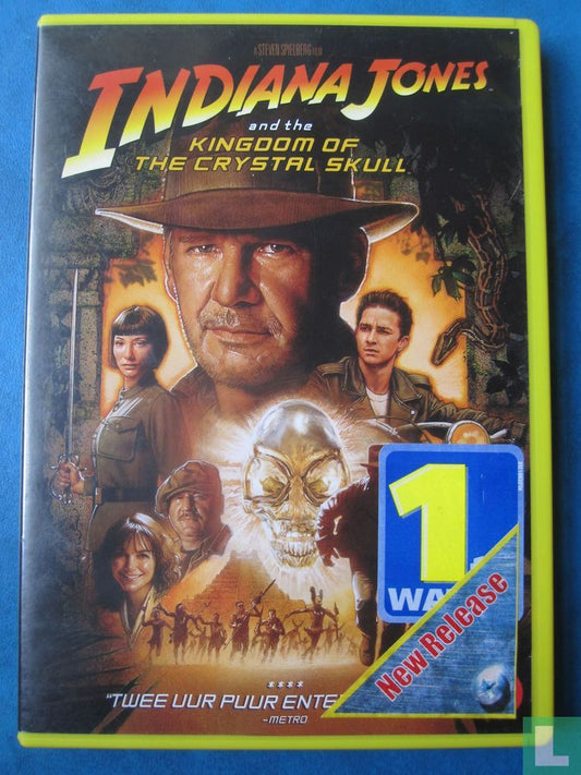 Indiana Jones and the Kingdom of the Crystal Skull (2)