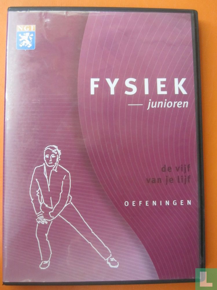 Fysiek - Junioren - Oefeningen